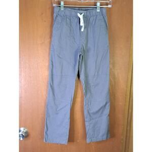 Boys Cat & Jack Gray Slacks Size 12